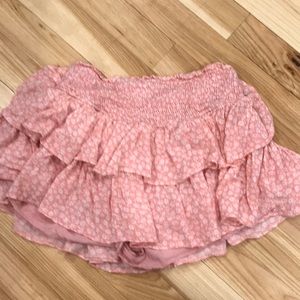 Rock n Rags skirt